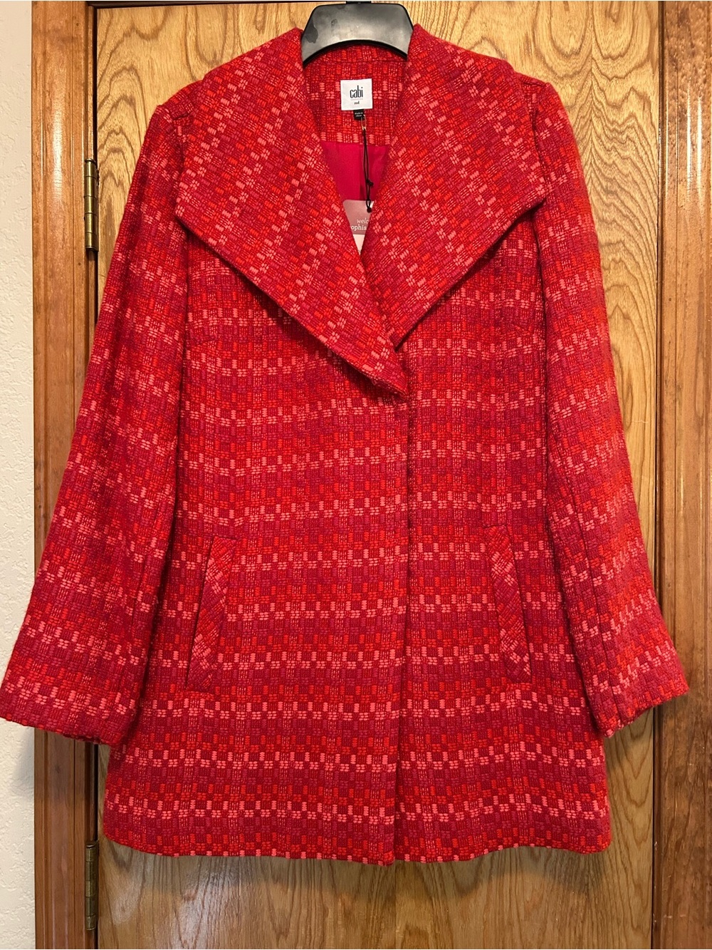 cabi - Sloan Jacket - Size M - Stylist Sample - NWT - Former cabi Stylist